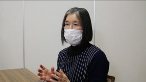 施設長 萩原さん