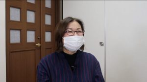 主任生活指導員 林さん
