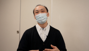 ユニットリーダー 内田さん