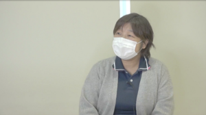 施設介護課長 竹田さん