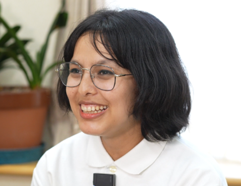 マニシャさん